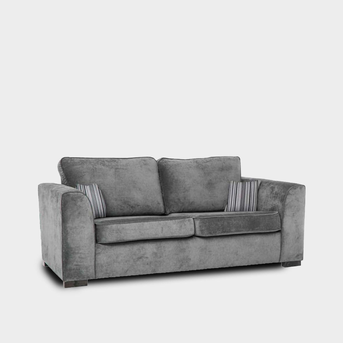 Nancy Fabric 3 Seater Sofa